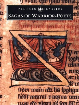 cover image of Sagas of Warrior-poets
